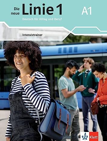 Ulrike Moritz - Die neue Linie 1 A1: Deutsch für Alltag und Beruf. Intensivtrainer (Die neue Linie 1: Deutsch für Alltag und Beruf) - Preis vom 13.10.2026 19:28:25 h