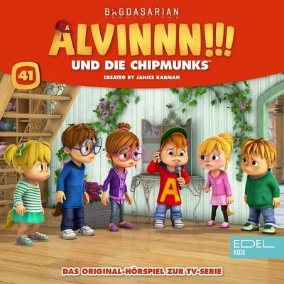 Folge 41 (Das Original-Hörspiel zur TV-Serie) - Heinz Burghardt,Thomas Karallus, Audio, 4029759213321
