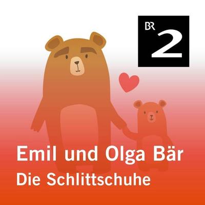 Emil und Olga Bär: Die Schlittschuhe - Christa Kemper, Audio, 4057664417534