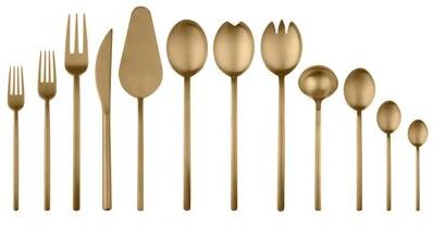 Mepra Due Flatware Set - 67 Pieces