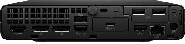 HP Prodesk 4 Mini G1i Desktop Ai Pc, Sort