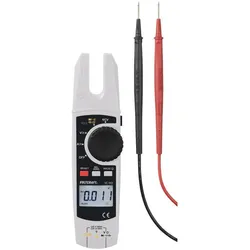 Voltcraft, Multimeter, Stromzange (CAT II 1000V, CAT III 600V, Zangenstrommesser)