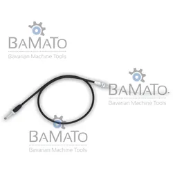 Seilzug für Gashebel passend für BAMATO Stampfer V-85K / V-90G