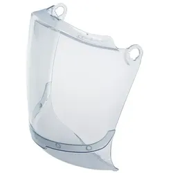 uvex pheos Visier-Ersatzscheibe SLB 2 transparent - 9906017 - transparent