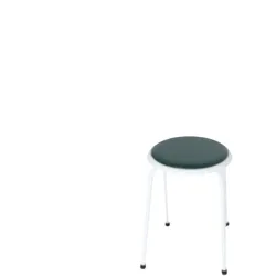 MUEBLEAR - Küchenhocker Grün