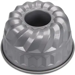Städter Gugelhupf Backform Ø 16 cm, Backform, Silber