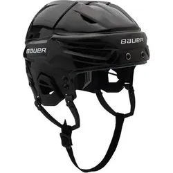 BAUER Herren Helme He/Uni BAUER Helm Re-Akt 55, Größe L in Schwarz Schwarz