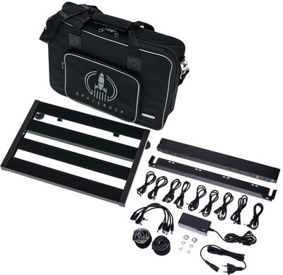 Harley Benton SpaceShip 40 Bundle