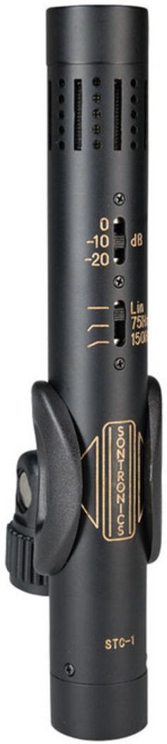 Sontronics STC-1 Microfone de Estúdio Cardioide