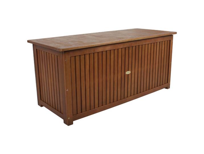 Kissenbox Washinton Holz geölt