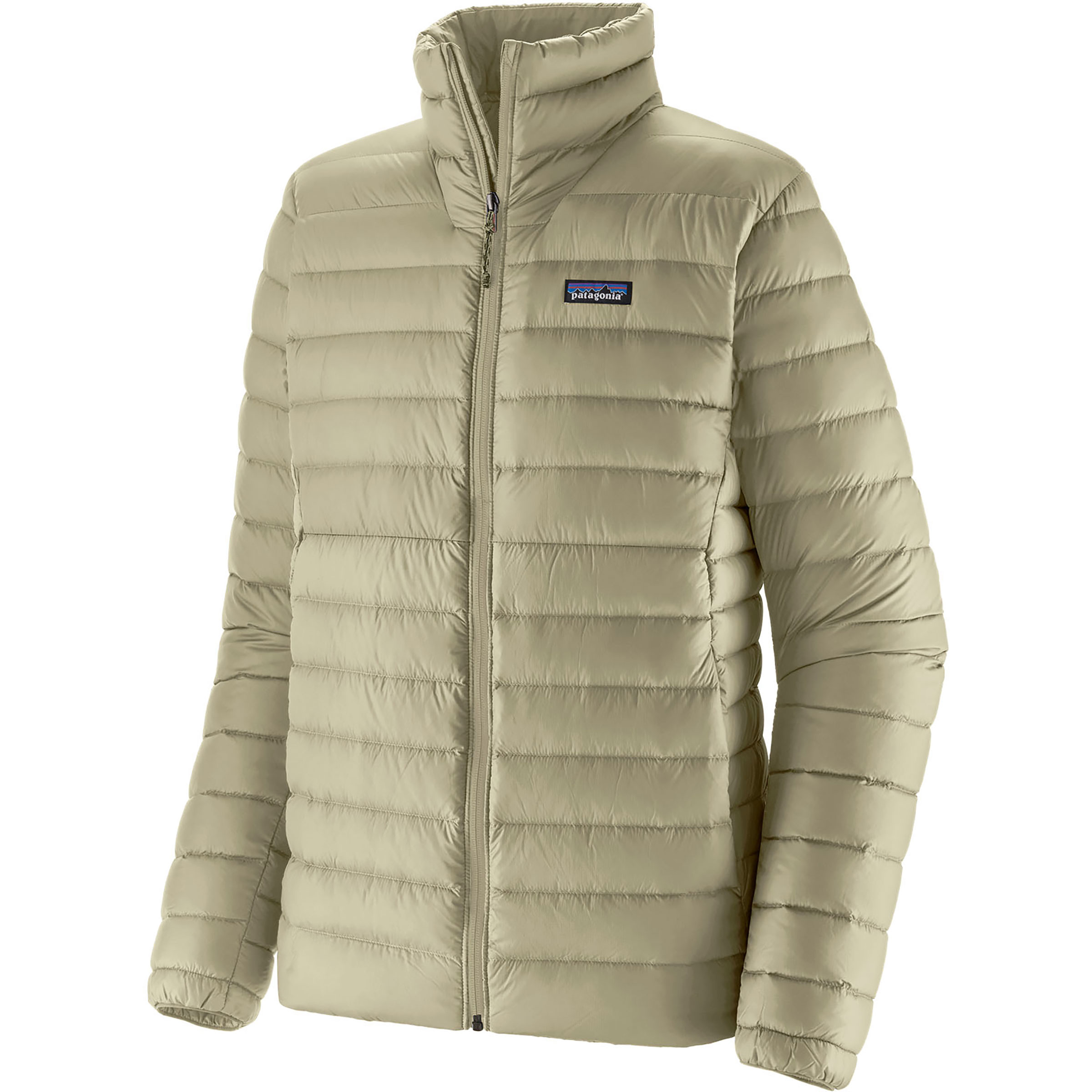 Patagonia Down Sweater Herren Isolationsjacke oliv Größe M Trekking Isolierend Wasserabweisend