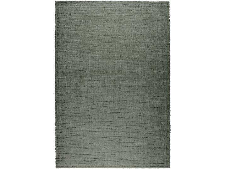 Teppich Nevo Grün Einfarbig Polyester 133 x 195 cm