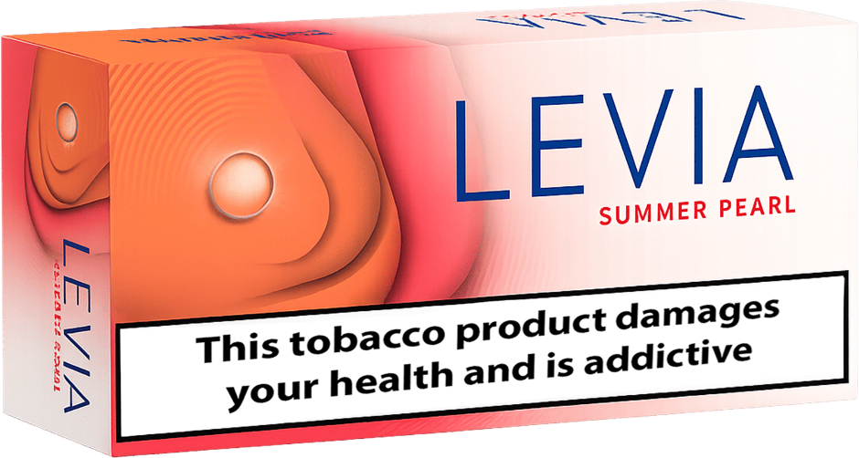 IQOS LEVIA Summer Pearl Sticks - 1 Stange (10x20)