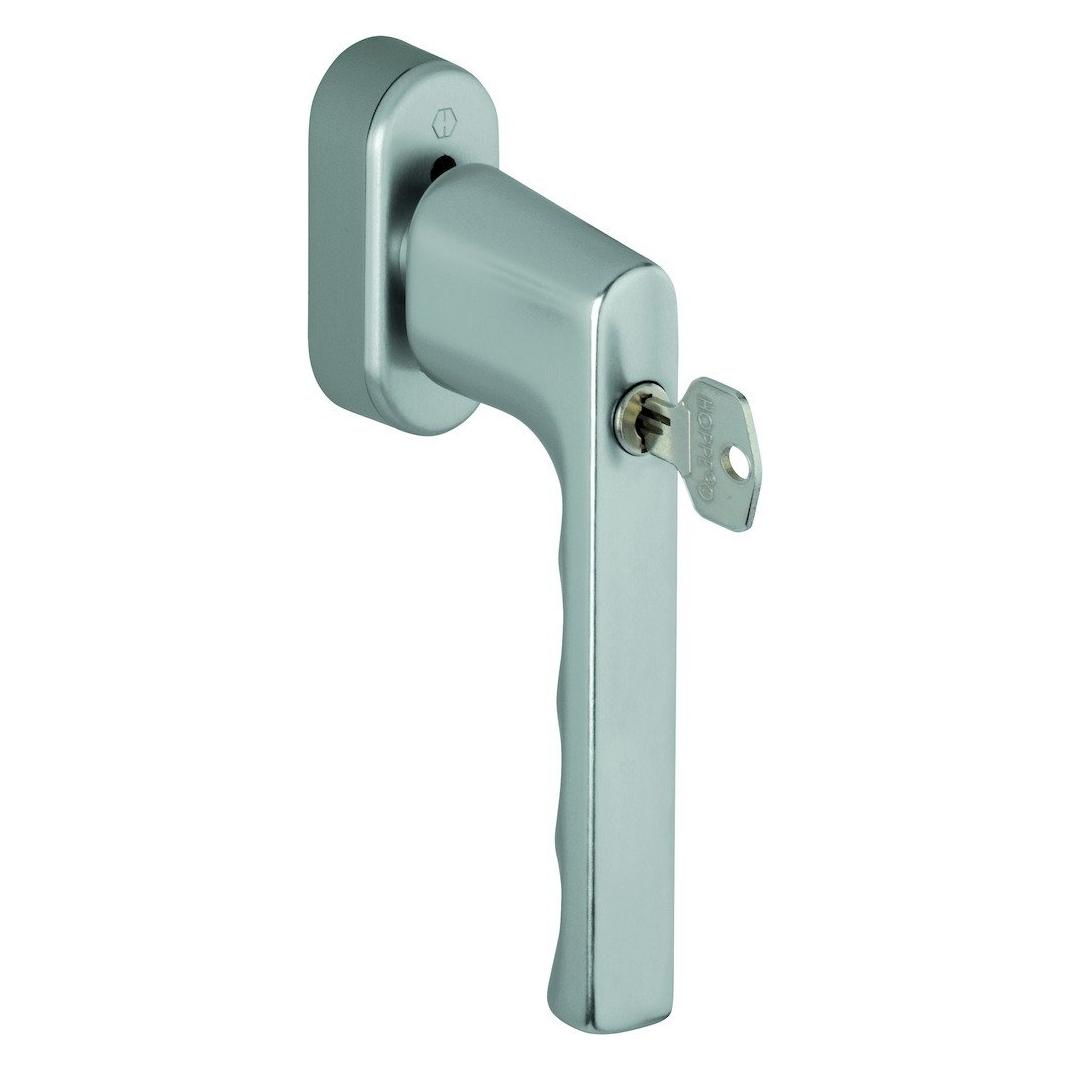 Hoppe Abschliessbare Fenstergriffe SecuForte 0700S/UD9020 Hamburg (11712302)