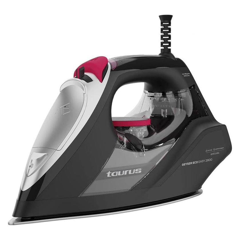 Taurus Żelazko Geyser Eco 2800W (2800 W, 180 g/min) (918787000)