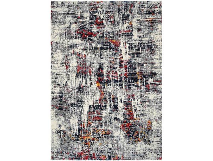 Webteppich Multicolor Timeline Autumn 120x170 cm