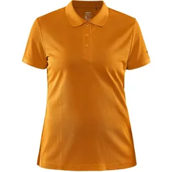 CRAFT Core Unify Poloshirt Damen 560200 - tiger melange XXL