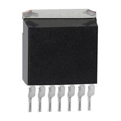 Texas Instruments LM2673S-ADJ/NOPB PMIC - Spannungsregler - Linear (LDO) Tube