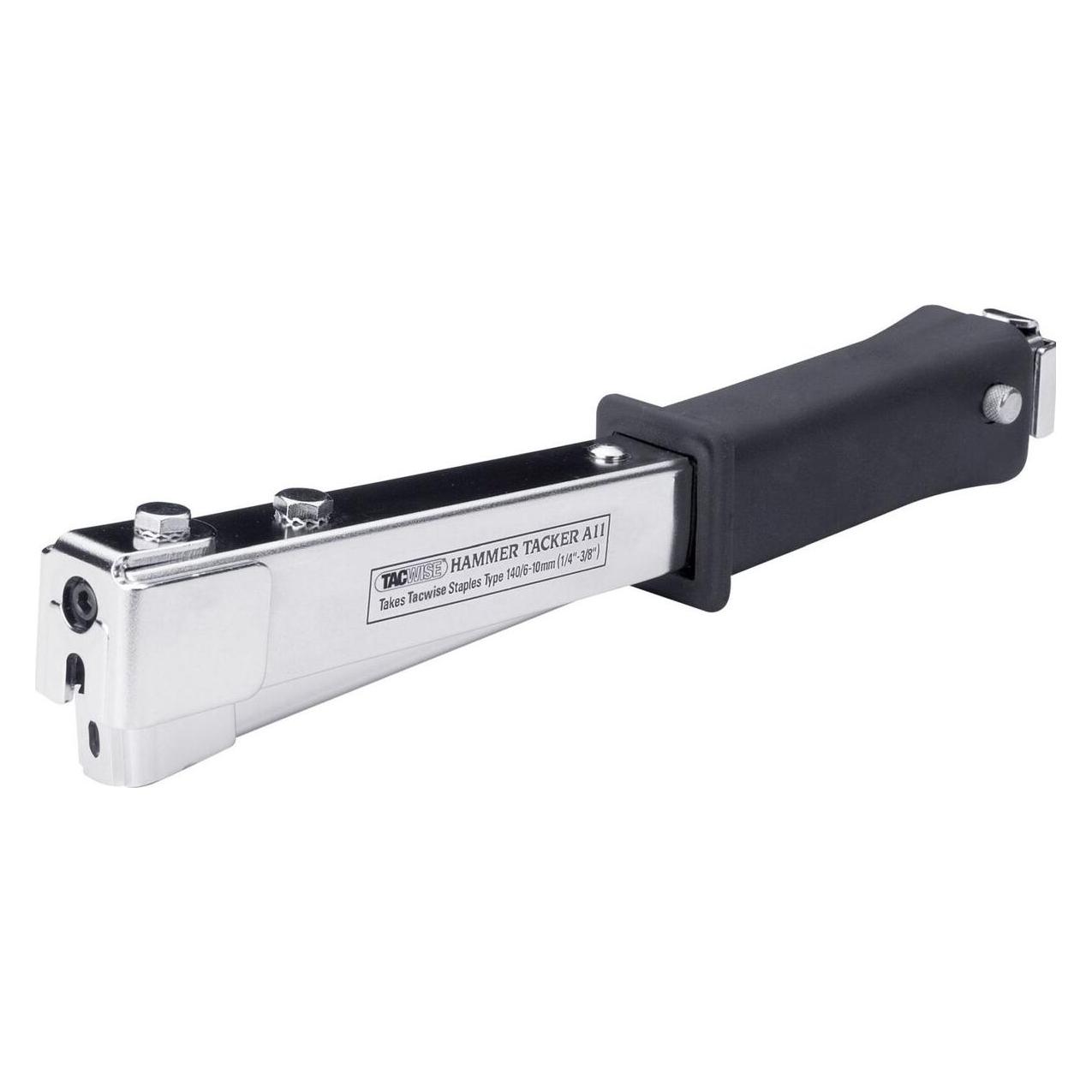 Tacwise Hammertacker A11, aus Stahl (0322)