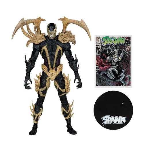 McFarlane Toys Curse of Spawn actiefiguur, 18 cm