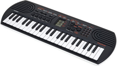 Casio SA-81 Schwarz