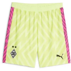 PUMA Borussia Mönchengladbach Torwartshorts 2023/24 05 - fast yellow-ravish L