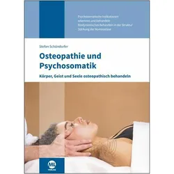 Osteopathie und Psychosomatik, Fachbücher von Stefan Schöndorfer