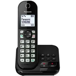 Panasonic KX-TGC463GB, Telefon, Schwarz