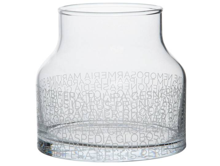 Räder Vase, Glas, Dekoration, Vase, Glasvasen