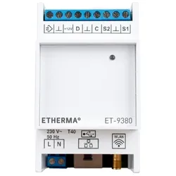 Etherma WLAN/LAN-Modul ET-9380