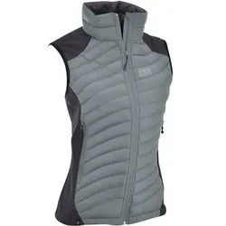 MAUL Maul Sport Damen Weste Sardona 2XT, Größe 42 in Grau 0638