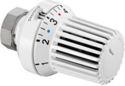 Oventrop Thermostat Uni XH 7-28 GrC, we., m Flüssig, m Nullstellung (1011365)