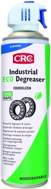 CRC INDUSTRIAL Eco Dégraissant Industriel NSF A8,K1 500 ML ; CRC Industries (33344-AA)
