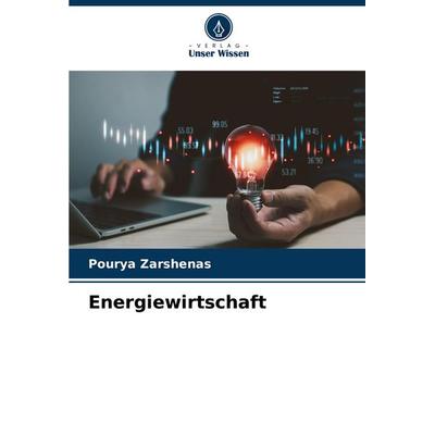 Energiewirtschaft, Taschenbuch von Pourya Zarshenas, Verlag Unser Wissen, 978-620-7-03618-9