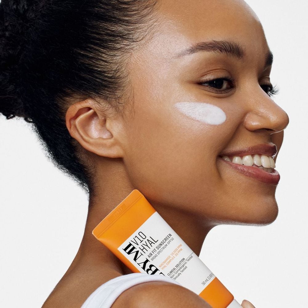 Some by Mi V10 HYAL Air Fit Sunscreen SPF50+ with Blemish Care 50mL SPF50+