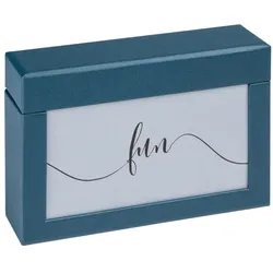 Walther, Aufbewahrungsbox, Fotobox Fun (3.70 x 16.70 x 11.20 cm)
