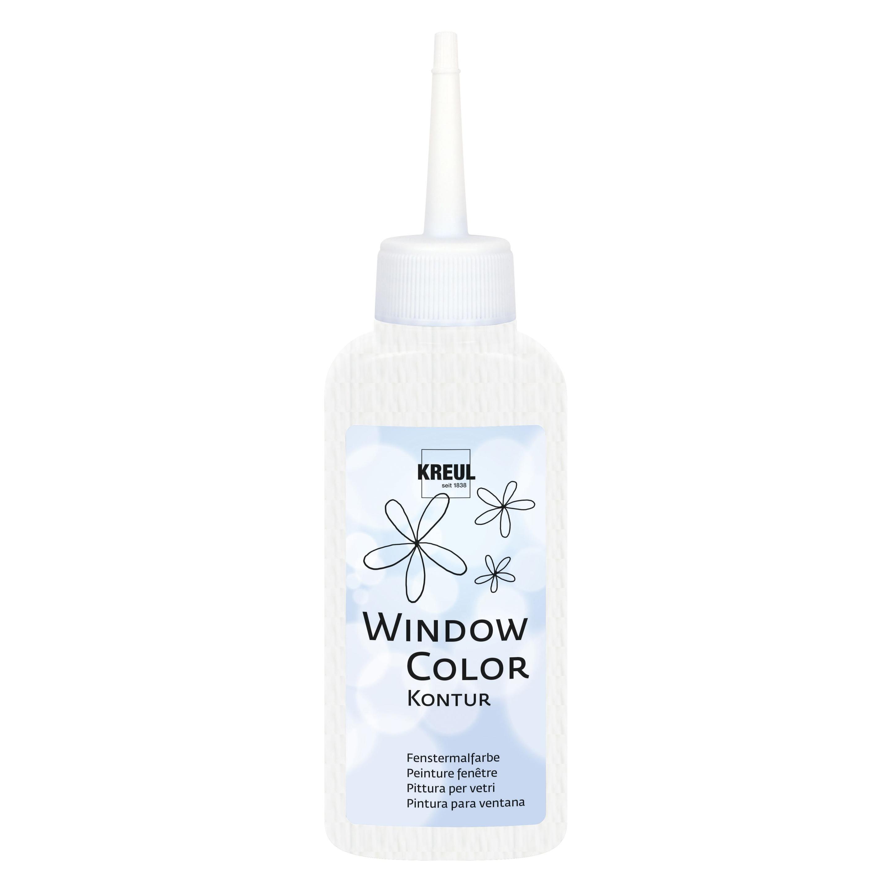 Kreul Window Color Kontur (80 ml) (42775)