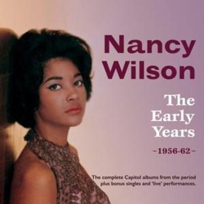 The Early Years 1956-62 - Nancy Wilson, CD