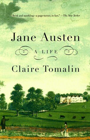 Claire Tomalin - Jane Austen: A Life (Vintage) - Preis vom 16.10.2026 11:41:07 h