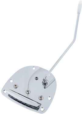 Göldo Tremolo for Jazzmaster Chrome
