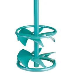 Collomix Rührer DLX 120 HF - 1 Satz aus 2 Rührern - 40109-000