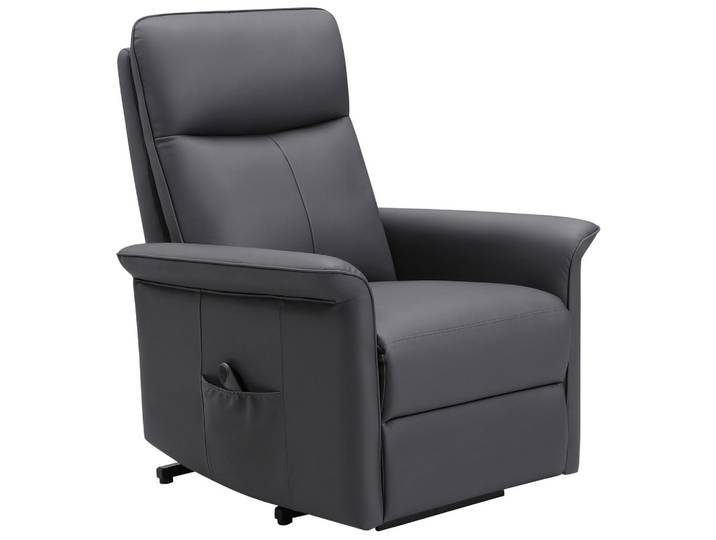 Relaxsessel Carlo Anthrazit