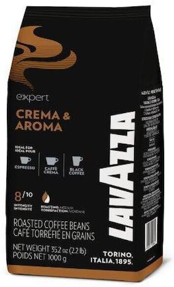 KaffebÃ¶nor LAVAZZA Crema Aroma 1kg