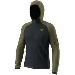 Dynafit, Herren, Skijacke, Radical Ptc Hooded Jkt M (M), Grün, Schwarz