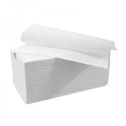 All Care Handtücher Interfold - 2-lagig - 31,5 x 20,8 cm - 2 x 3200 Papierhandtücher
