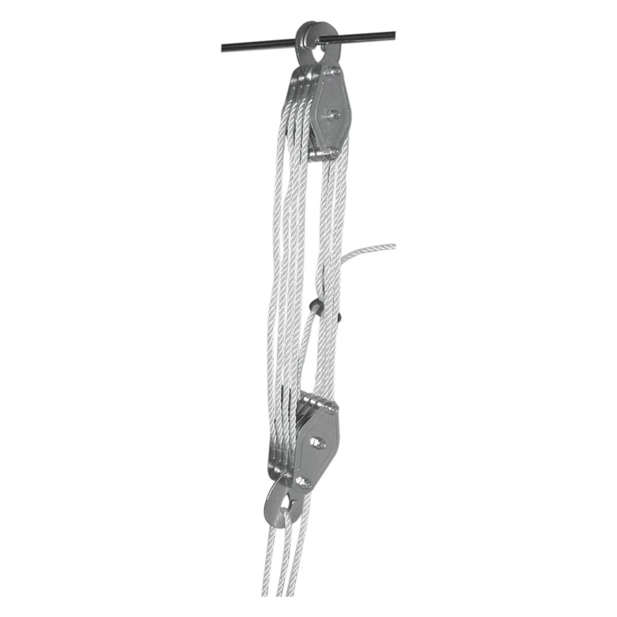 Magni Format 4260383630294 - Flaschenzug 300 kg (4260383630294)