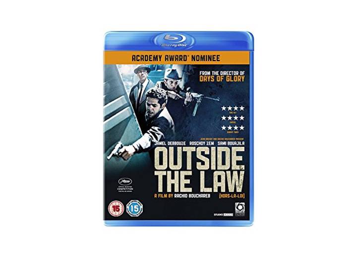 Outside The Law