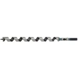 Fisch Tools, Bohrereinsatz, Schlangenbohrer LEWIS 28X460mm FISCH (28 Millimeter)