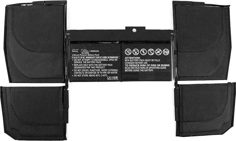 CoreParts MicroBattery Laptopbatterij