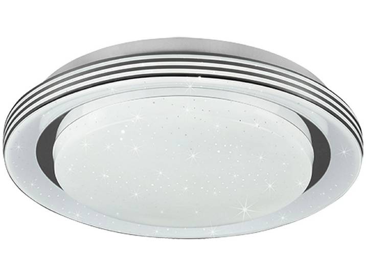 Deckenlampe LED ATRIA variable Intensität 27cm 10.5W weiss